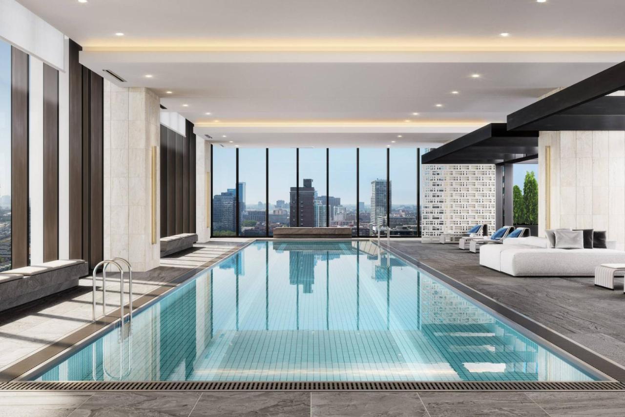 시카고 S Loop 1Br W Pool Gym Spa Nr Grant Park Chi-743 아파트 외부 사진